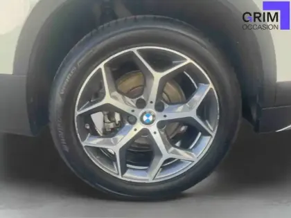 Photo 14 BMW X1  sDrive 18i 140 ch DKG7