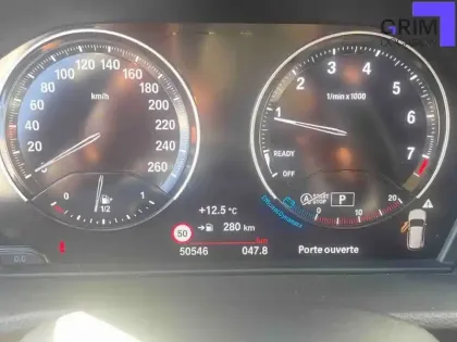 Photo 6 BMW X1  sDrive 18i 140 ch DKG7