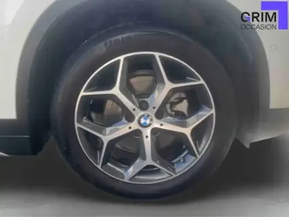 Photo 13 BMW X1  sDrive 18i 140 ch DKG7