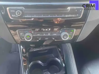 Photo 8 BMW X1  sDrive 18i 140 ch DKG7