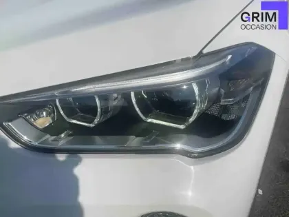 Photo 16 BMW X1  sDrive 18i 140 ch DKG7