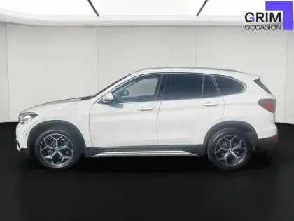 Photo 19 BMW X1  sDrive 18i 140 ch DKG7