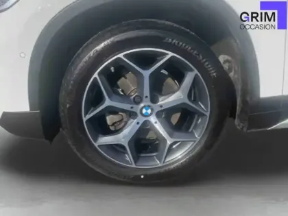 Photo 12 BMW X1  sDrive 18i 140 ch DKG7