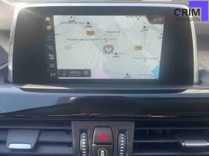 Photo 7 BMW X1  sDrive 18i 140 ch DKG7