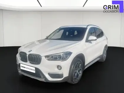 Photo Bmw X1 Xline