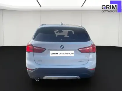 Photo 18 BMW X1  sDrive 18i 140 ch DKG7