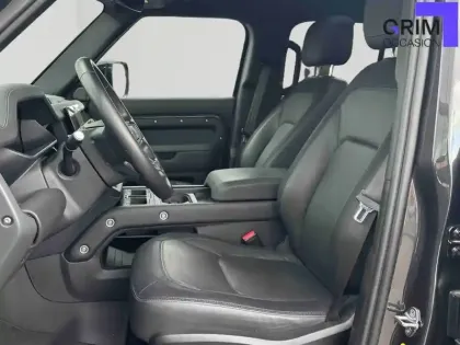 Photo 24 Land rover Defender  110 P400 MHEV BVA8 X-Dynamic