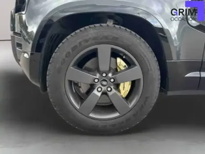 Photo 13 Land rover Defender  110 P400 MHEV BVA8 X-Dynamic