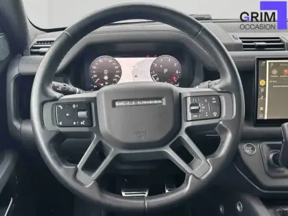 Photo 5 Land rover Defender  110 P400 MHEV BVA8 X-Dynamic