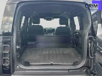 Photo 11 Land rover Defender  110 P400 MHEV BVA8 X-Dynamic