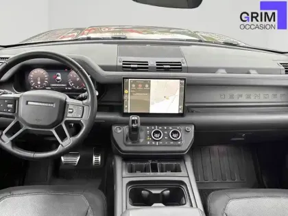 Photo 25 Land rover Defender  110 P400 MHEV BVA8 X-Dynamic