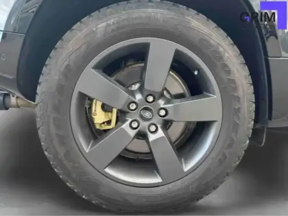 Photo 36 Land rover Defender  110 P400 MHEV BVA8 X-Dynamic