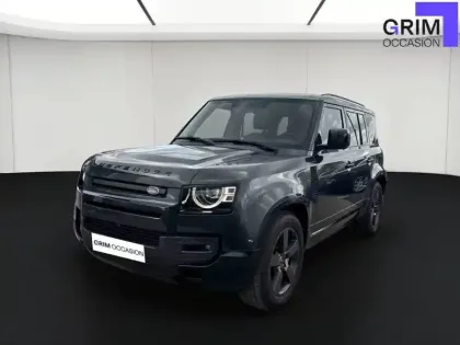 Photo 21 Land rover Defender  110 P400 MHEV BVA8 X-Dynamic