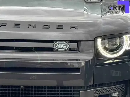 Photo 58 Land rover Defender  110 P400 MHEV BVA8 X-Dynamic