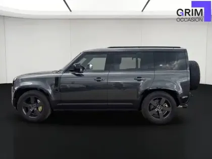 Photo 19 Land rover Defender  110 P400 MHEV BVA8 X-Dynamic