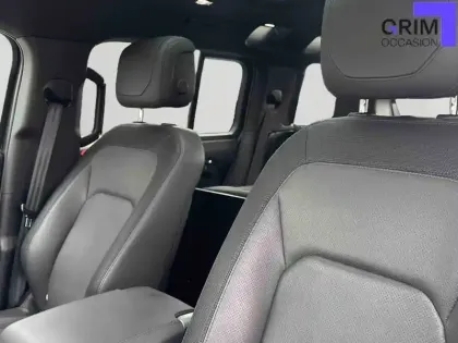 Photo 10 Land rover Defender  110 P400 MHEV BVA8 X-Dynamic