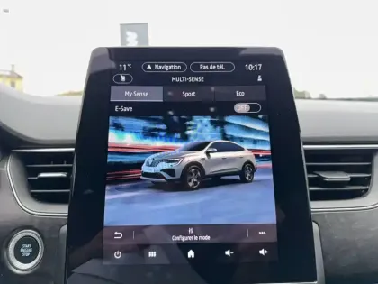 Photo 107 Renault Arkana  E-Tech full hybrid 145 GSR2