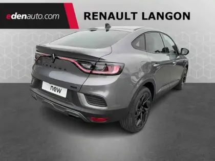 Photo 130 Renault Arkana  E-Tech full hybrid 145 GSR2