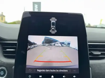 Photo 122 Renault Arkana  E-Tech full hybrid 145 GSR2