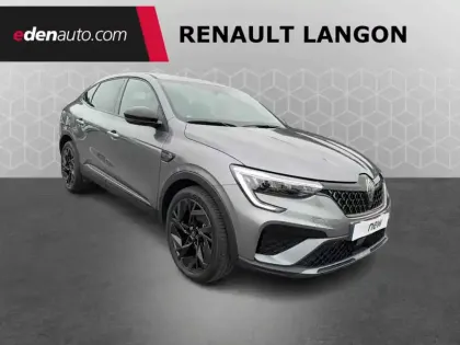 Photo 132 Renault Arkana  E-Tech full hybrid 145 GSR2