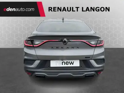 Photo 129 Renault Arkana  E-Tech full hybrid 145 GSR2