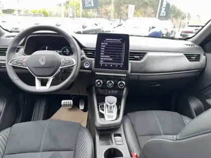 Photo 73 Renault Arkana  E-Tech full hybrid 145 GSR2