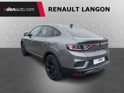 Photo 128 Renault Arkana  E-Tech full hybrid 145 GSR2
