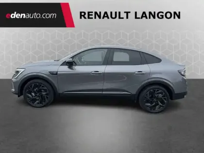 Photo 64 Renault Arkana  E-Tech full hybrid 145 GSR2