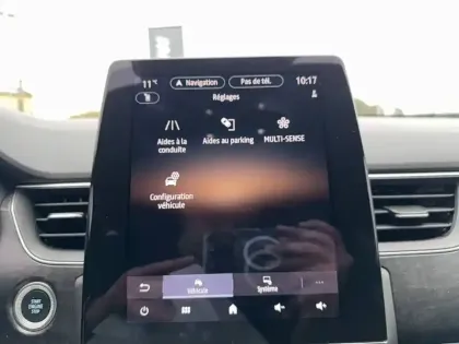 Photo 167 Renault Arkana  E-Tech full hybrid 145 GSR2