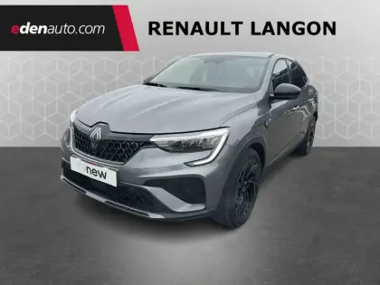 Photo 126 Renault Arkana  E-Tech full hybrid 145 GSR2