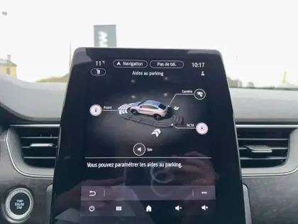 Photo 106 Renault Arkana  E-Tech full hybrid 145 GSR2