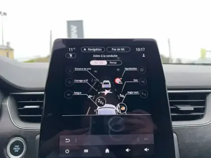 Photo 105 Renault Arkana  E-Tech full hybrid 145 GSR2