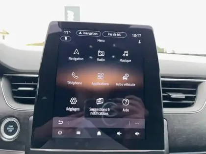 Photo 166 Renault Arkana  E-Tech full hybrid 145 GSR2
