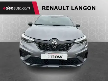 Photo 133 Renault Arkana  E-Tech full hybrid 145 GSR2