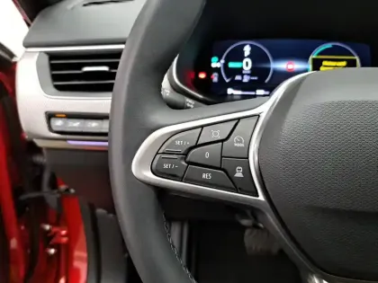 Photo 30 Renault Arkana  E-Tech full hybrid 145 GSR2