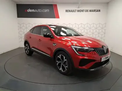 Photo 6 Renault Arkana  E-Tech full hybrid 145 GSR2