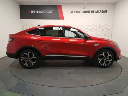 Photo 5 Renault Arkana  E-Tech full hybrid 145 GSR2