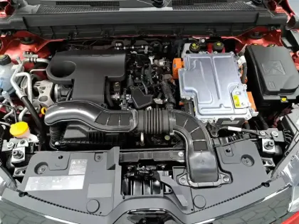 Photo 13 Renault Arkana  E-Tech full hybrid 145 GSR2