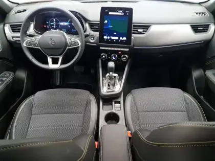 Photo 42 Renault Arkana  E-Tech full hybrid 145 GSR2