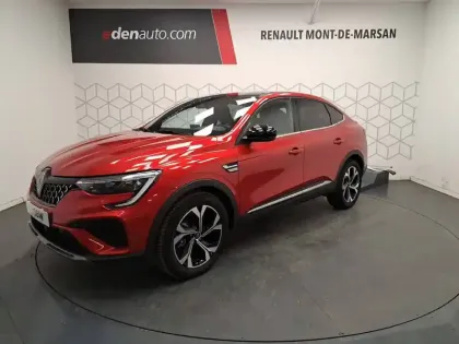 Photo Renault Arkana Techno