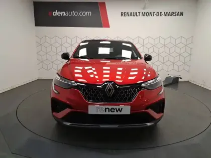 Photo 7 Renault Arkana  E-Tech full hybrid 145 GSR2