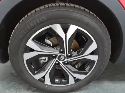 Photo 16 Renault Arkana  E-Tech full hybrid 145 GSR2