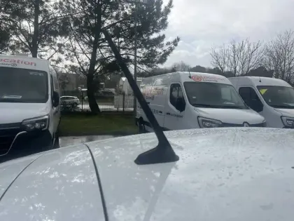 Photo 12 Renault Clio  SOCIETE BLUE DCI 100 hc GSR2