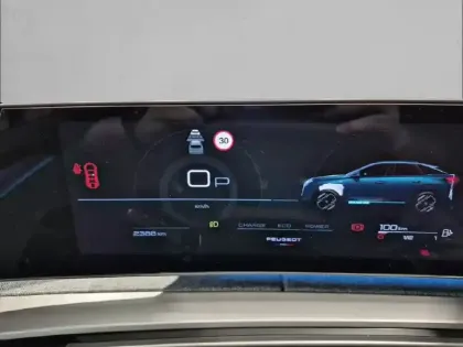 Photo 9 Peugeot 3008  Hybrid 145 e-DCS6