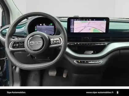 Photo 47 Fiat 500 Gén. II Ph1 MY22 Icône 3