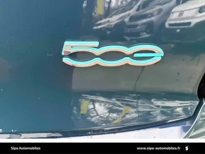 Photo 58 Fiat 500 Gén. II Ph1 MY22 Icône 3