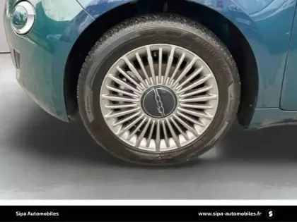 Photo 10 Fiat 500  e 118 ch