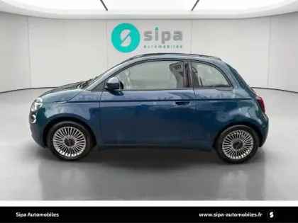 Photo 38 Fiat 500 Gén. II Ph1 MY22 Icône 3