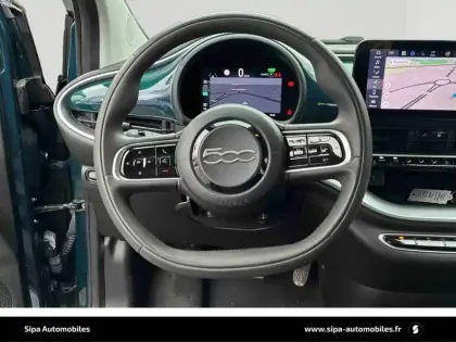 Photo 46 Fiat 500 Gén. II Ph1 MY22 Icône 3