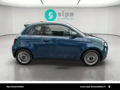 Photo 6 Fiat 500  e 118 ch